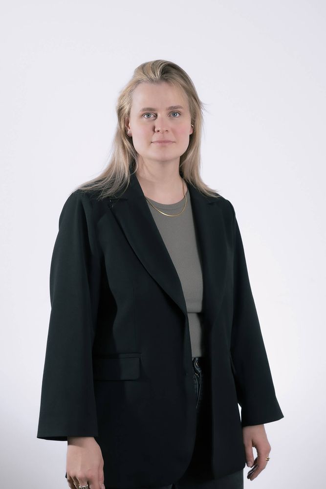 Portrait of Andrea Möhl